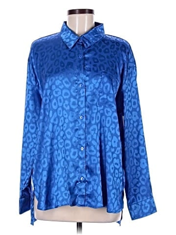 Umgee Long Sleeve Blouse (view 1)