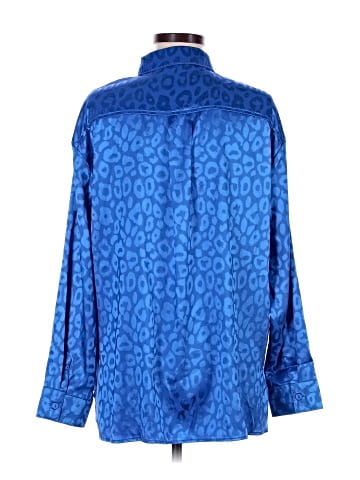 Umgee Long Sleeve Blouse (view 2)