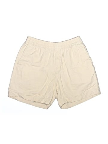 Uniqlo Khaki Shorts (view 1)