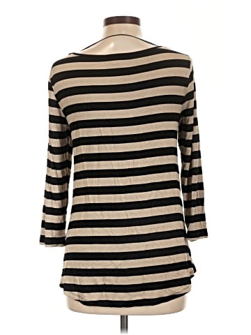 Cable & Gauge 3/4 Sleeve T-Shirt (view 2)