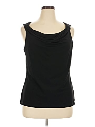 212 Collection Sleeveless Top (view 1)