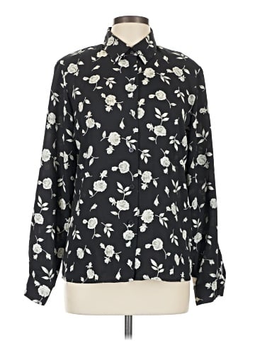 Chaus Long Sleeve Blouse (view 1)