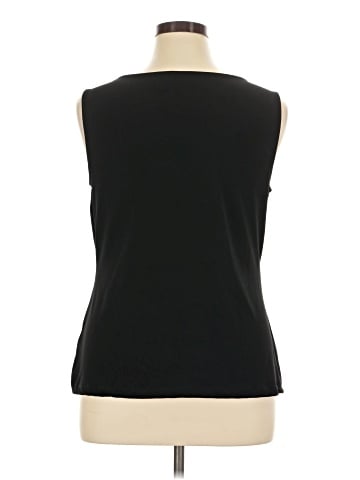212 Collection Sleeveless Top (view 2)