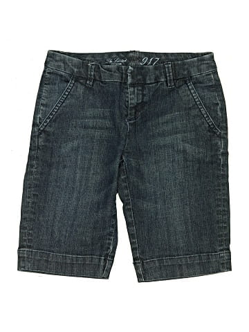 The Limited Denim Shorts (view 1)