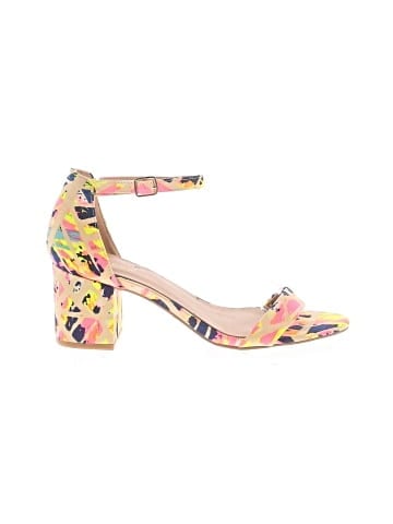 Bamboo Heels (view 1)