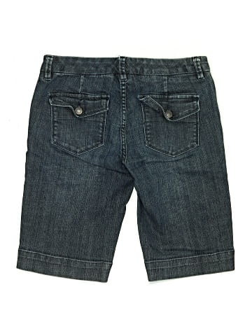 The Limited Denim Shorts (view 2)