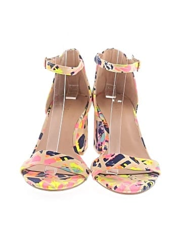 Bamboo Heels (view 2)