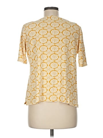 Croft & Barrow Short Sleeve Blouse (view 2)