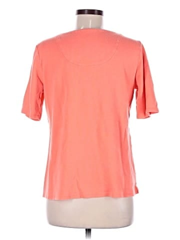 Croft & Barrow Short Sleeve Top (view 2)