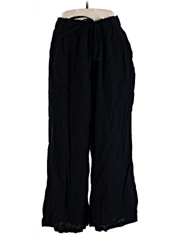 Ava & Viv Linen Pants (view 1)