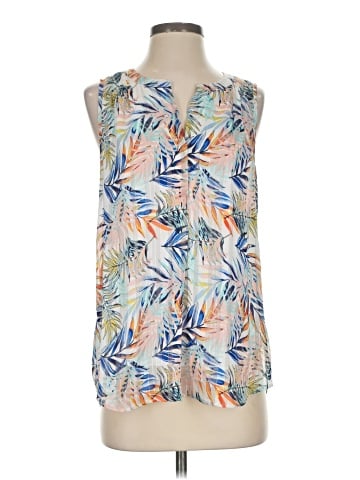 Daniel Rainn Sleeveless Blouse (view 1)