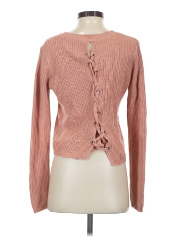 Ambiance Apparel Pullover Sweater (view 2)