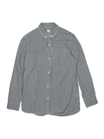 Gap Kids Long Sleeve Button-Down Shirt (view 1)