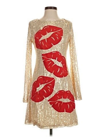 Judith March Cocktail Dress (view 1)