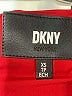 DKNY 100% Polyester Red Coat Size XS - photo 6