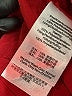 DKNY 100% Polyester Red Coat Size XS - photo 7