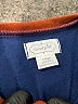 Mud Pie 100% Cotton Blue Pullover Sweater Size 4T - 5T - photo 3