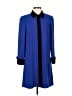 David Warren 100% Polyester Blue Coat Size 4 - photo 1