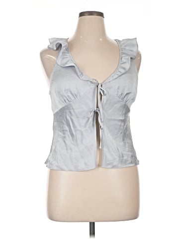 Wilfred Sleeveless Blouse (view 1)