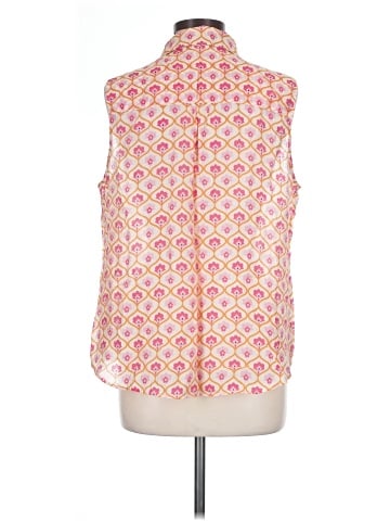 CAbi Sleeveless Button-Down Shirt (view 2)