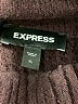 Express Black Turtleneck Sweater Size XL - photo 7