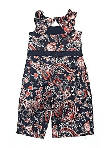 Janie and Jack Overalls (view 2)