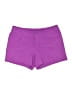 Athleta Solid Purple Shorts Size S - photo 1