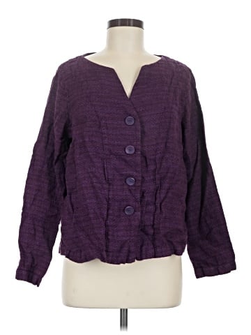 Flax Jacket (view 1)
