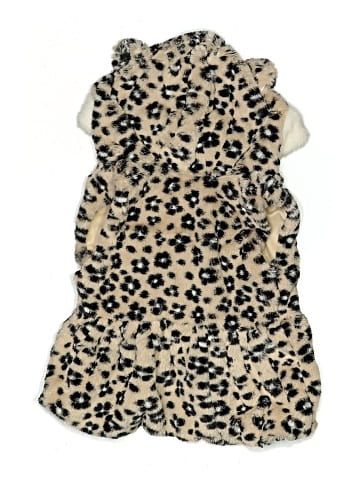 Little Lass Faux Fur Vest (view 2)