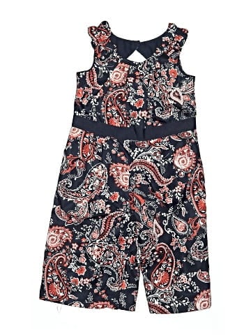 Janie and Jack Overalls (view 1)