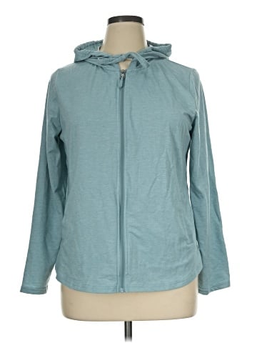 32 Degrees Zip Up Hoodie (view 1)