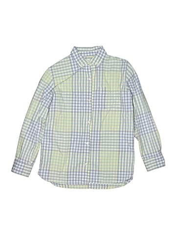 Gap Kids Long Sleeve Button-Down Shirt (view 1)