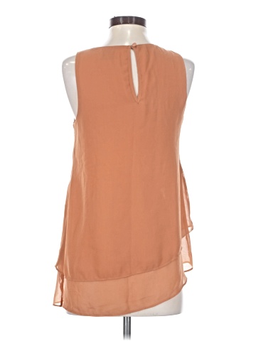 Greylin Sleeveless Blouse (view 2)