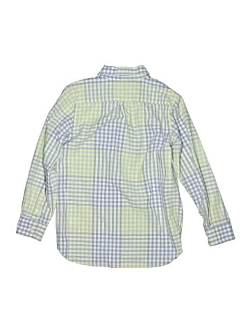 Gap Kids Long Sleeve Button-Down Shirt (view 2)