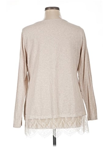 Soft Surroundings 3/4 Sleeve T-Shirt (view 2)