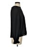 CeCe 100% Polyester Black Long Sleeve T-Shirt Size S - photo 4