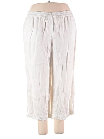 Talbots Linen Pants (view 1)