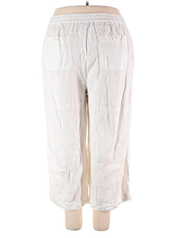 Talbots Linen Pants (view 2)