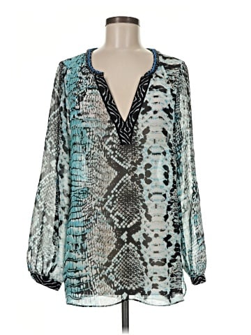 Hale Bob Long Sleeve Blouse (view 1)