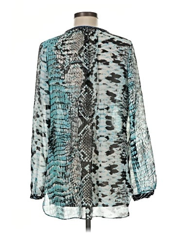 Hale Bob Long Sleeve Blouse (view 2)