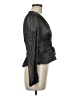 Sofia Jeans by Sofia Vergara Gray Long Sleeve Blouse Size M - photo 4