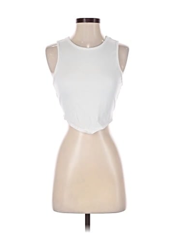Garage Sleeveless T-Shirt (view 1)