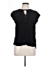 Daniel Rainn Black Sleeveless Blouse Size L - photo 1