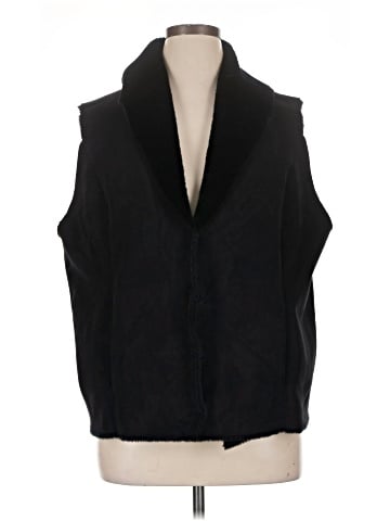 Lauren by Ralph Lauren Tuxedo Vest (view 1)