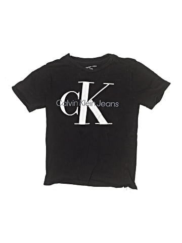 CALVIN KLEIN JEANS Short Sleeve T-Shirt (view 1)