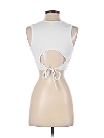 Garage Sleeveless T-Shirt (view 2)