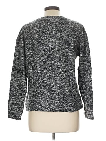 Zara W&B Collection Pullover Sweater (view 2)