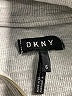 DKNY Silver Pullover Sweater Size 6 - photo 3