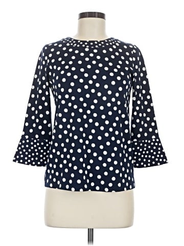 Boden 3/4 Sleeve T-Shirt (view 1)