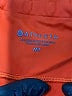 Athleta Color Block Orange Red Active Pants Size M (tall) - photo 7